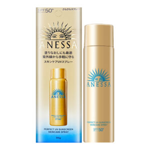ANESSA 安耐曬金鑽高效防曬噴霧NA 60g