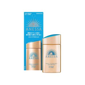 ANESSA 安耐曬金鑽高效防曬露NA 5X版 60ml