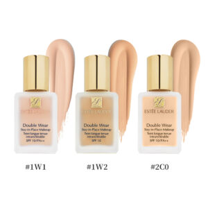 ESTEE LAUDER 雅詩蘭黛粉持久完美持妝粉底 30ml SPF10 PA++