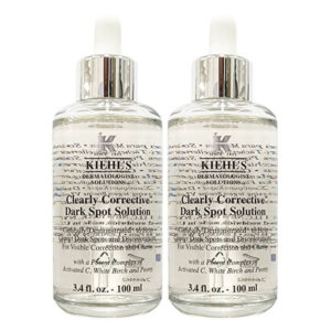 KIEHL'S 契爾氏激光極淨白淡斑精華 100ml_2入組
