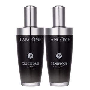 Lancome 蘭蔻超極限肌因賦活露 100ml 2入組(小黑瓶PRO/PRO版小黑瓶/全新升級/精華/抗老/修護)